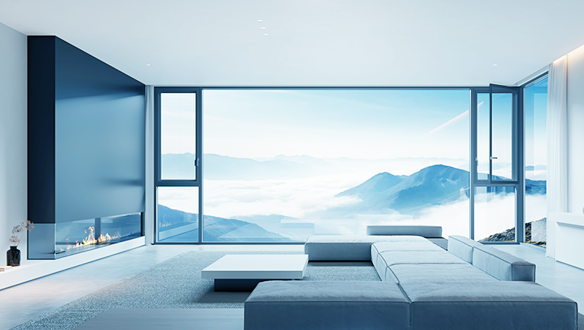 Louver Window