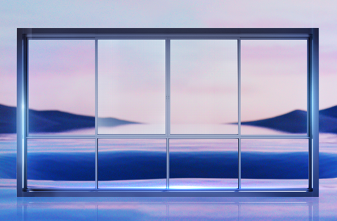 Louver Window