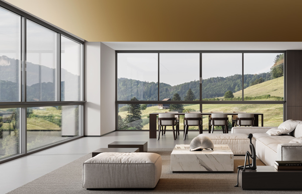 Louver Window
