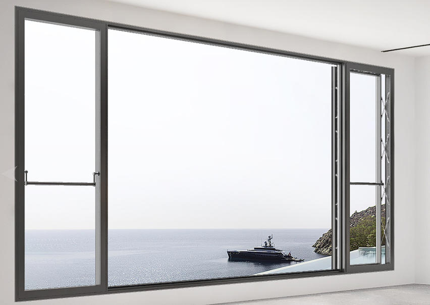 Louver Window