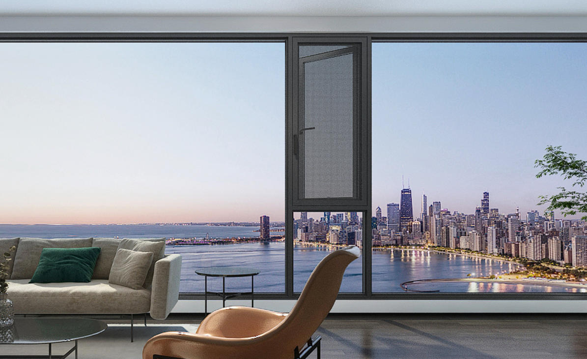 Folding Door