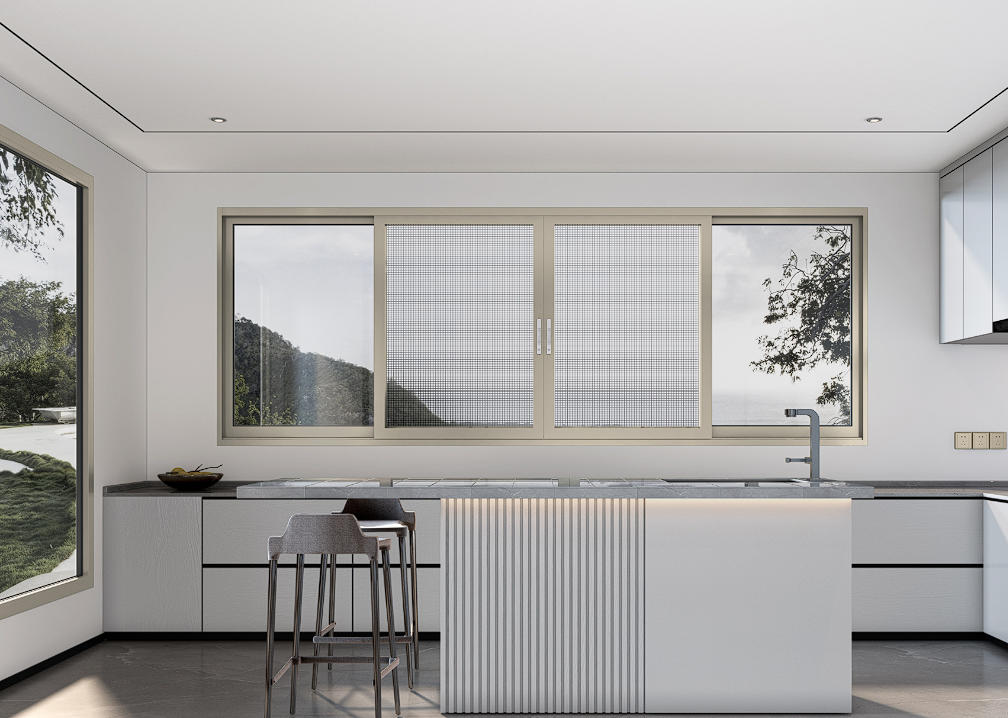 Louver Window