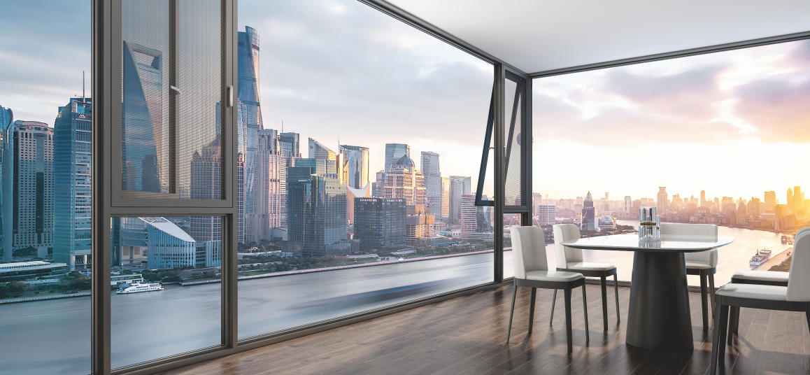 Folding Door